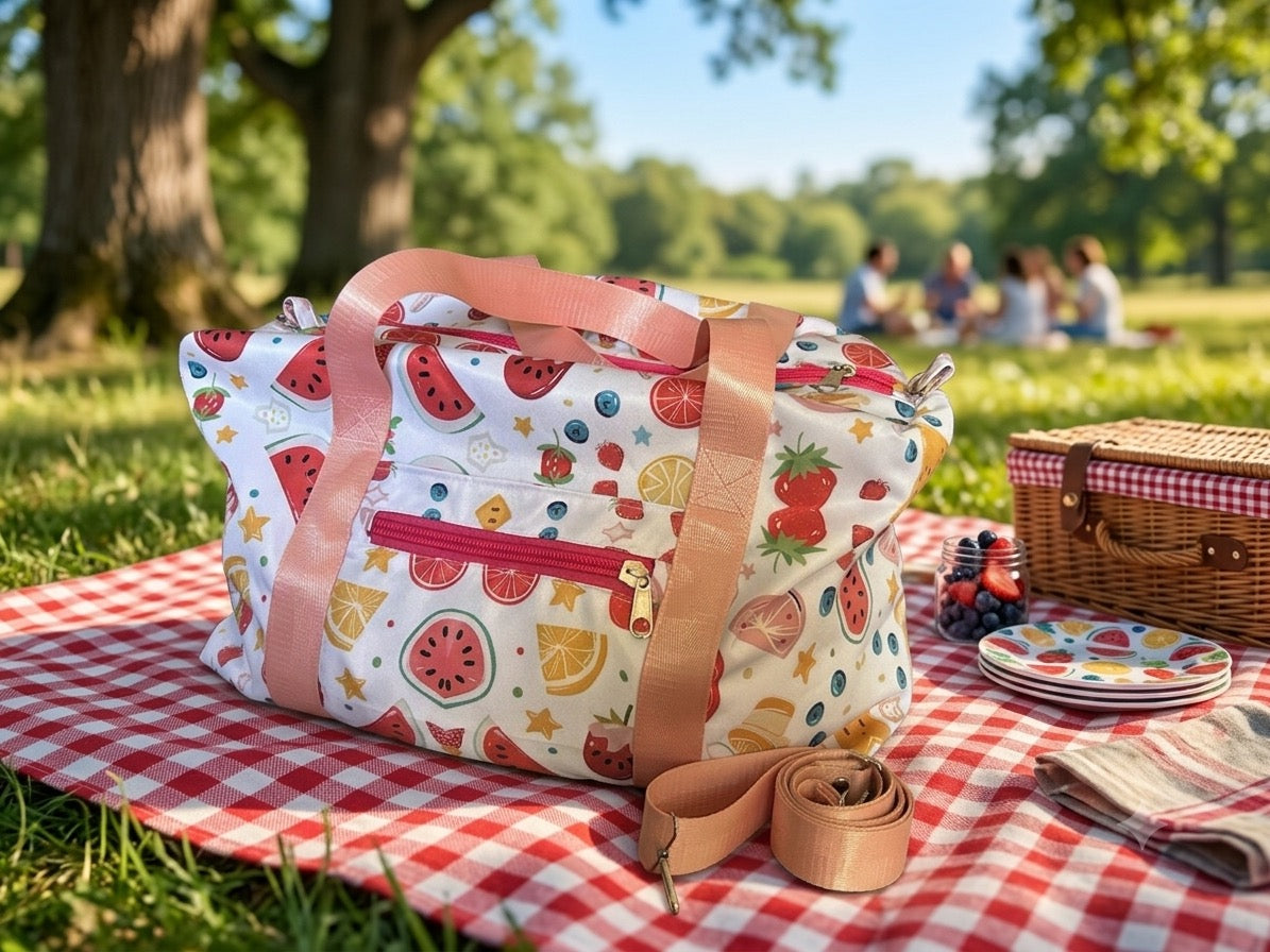 Sweet Summer Duffle bag