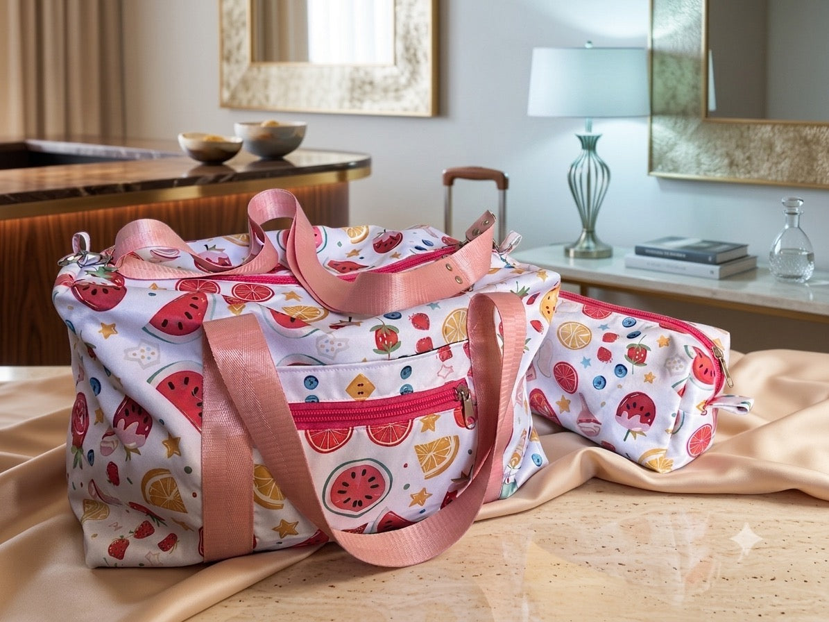 Sweet Summer Duffle bag