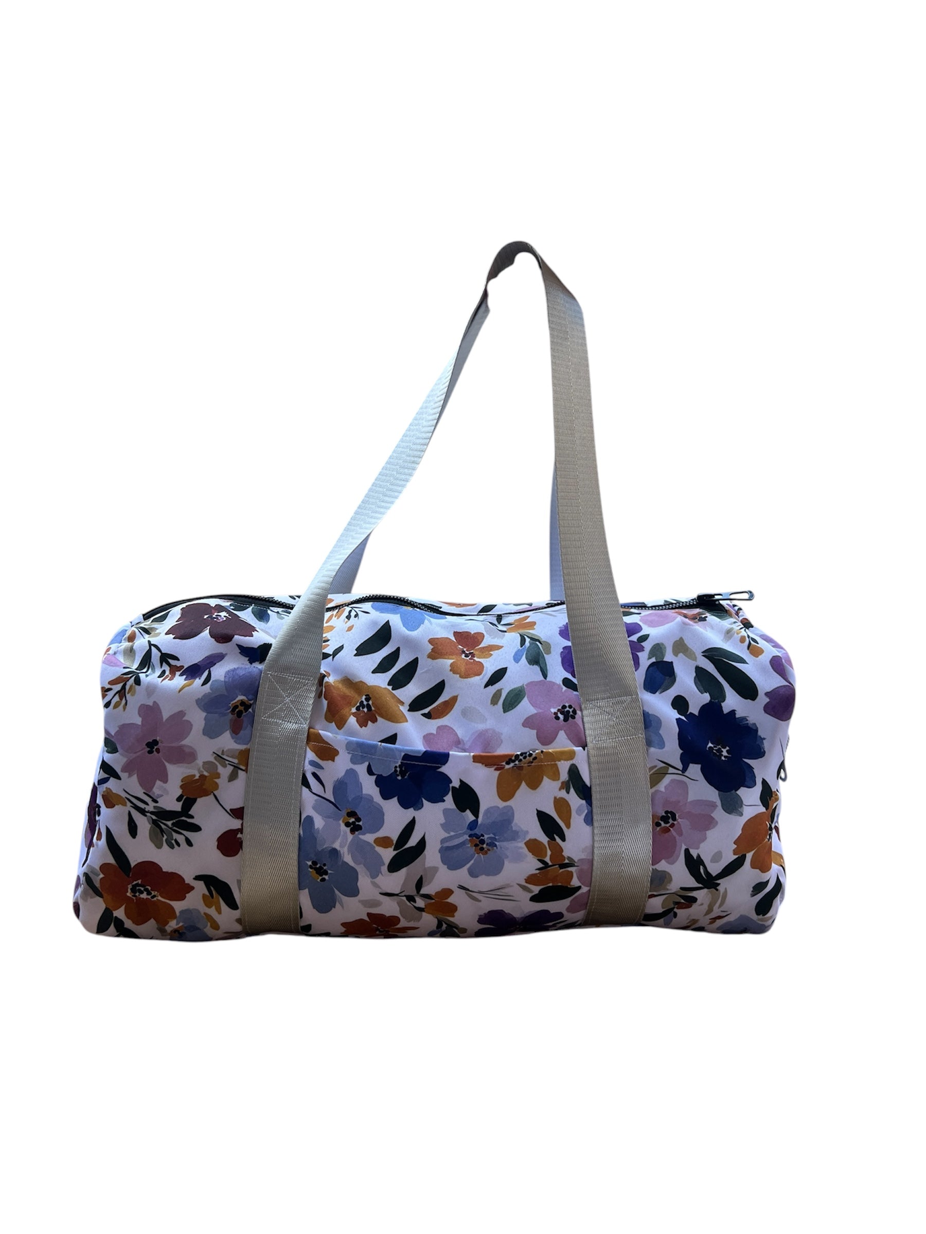 Blossom Drift Duffle Bag