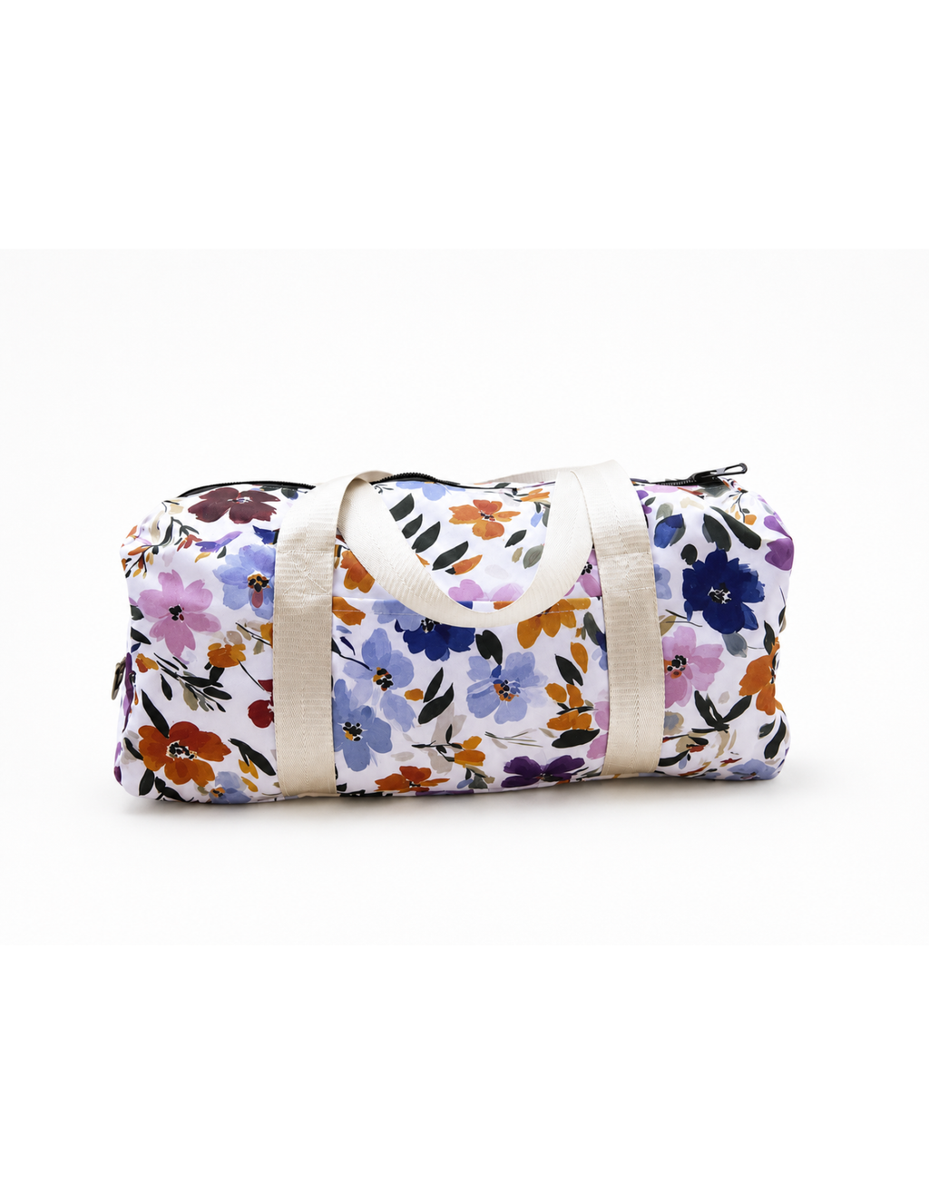 Blossom Drift Duffle Bag