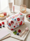 On the Go Makeup Bag