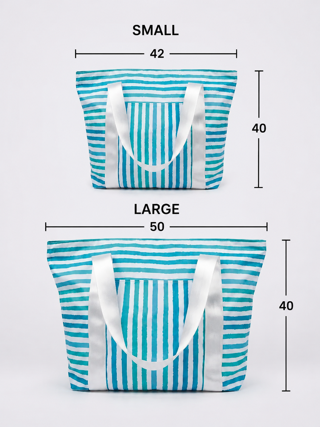 Blossom Drift Tote Bag